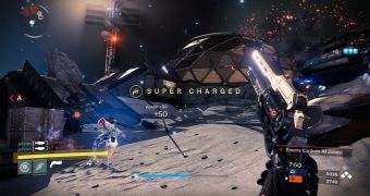 Destiny is going to control well on PS4