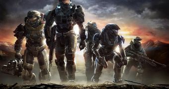 Bungie Releases a Video Clip to Commemorate the End of the Halo: Reach Beta