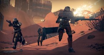 Destiny sequel isn't planned just yet