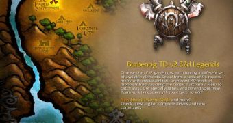 Burbenog TD - Protect the Villagers from Evil Demons