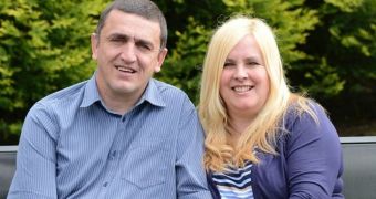 Kim Walmsley and her family were forced to move back to the UK after the mistake was discovered