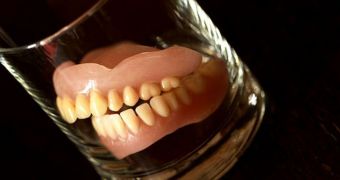 Burglar arrested after forgetting his own teeth at the crime scene