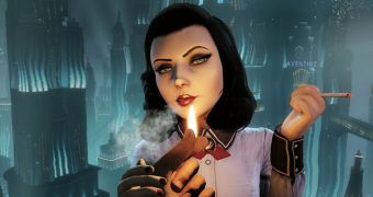 Burial at Sea DLC Brings Back the Initial Weapon Wheel from Bioshock