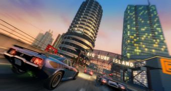 Burnout Paradise's Big Surf Island, Available for Download Tomorrow