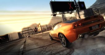 Burnout Paradise Available on the PlayStation Network