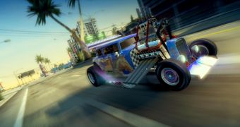 The Boost Specials DLC will soon arrive in Paradise City