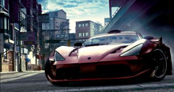 Your ride awaits in Burnout Paradise...