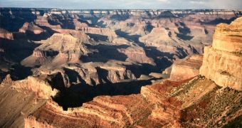 Grand Canyon is filled with toxic uranium mines