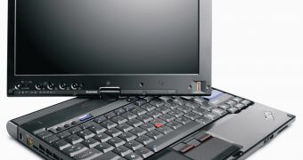 Lenovo has no plans of introducing keyboard-less tablet PCs
