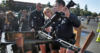 1,500 guns collected in buy-back in LA