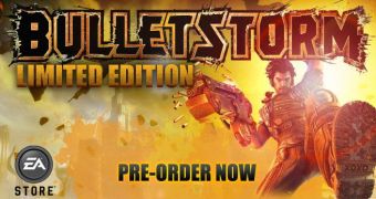 Bulletstorm has a special offer on the EA Online Store
