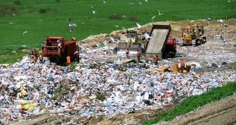 New green technology will change the appearance and functionality of our current dirty landfills