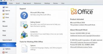 Office 2010 will soon be replaced by the 2013 version