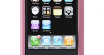 WildCharge Skin for iPhone - Pink