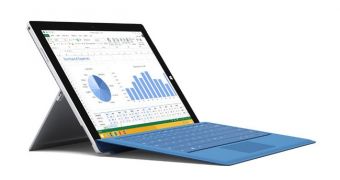 The Surface Pro 3 is the most advanced Surface model to date