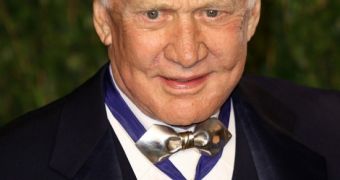 Buzz Aldrin is officially divorced from wife of 23 years, Lois Driggs Cannon