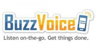 BuzzVoice logo