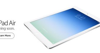 iPad Air to be offered by C Spire Soon