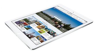 The iPad Air is now available with the C Spire regional carrier