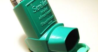 A significant number of C-section babies may have to carry around an inhaler for most of their lives