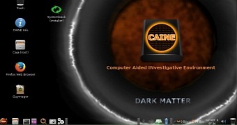 CAINE 6.0 "Dark Matter" Is a Complete Open Source Forensic Tool