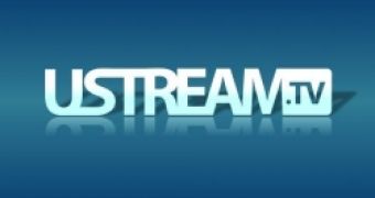 CBS has signed with Ustream to broadcast live online