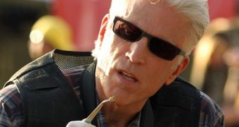 Ted Danson signs for 1 more season of “CSI,” 2 more years with CBS