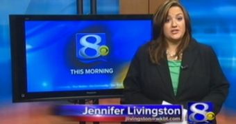 CBS WKBT Overweight News Anchor Responds to Criticism on Her Weight