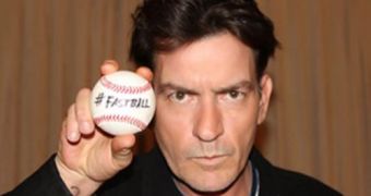 CBS and Warner Bros.’ fastball to Charlie Sheen: we don’t want you back