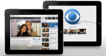 The iOS app brings several popular shows on iPads and iPhones