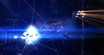 CCP Believes Goonswarm Assault on EVE Online Show Why MMO Is Special