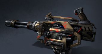 CCP Offers Details on Dust 514 Weapons