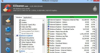 CCleaner received a new update today