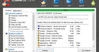 CCleaner 4 Review