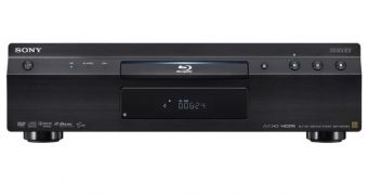 Sony's new BDP-S5000ES Blu-ray machine