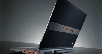 The FX series: good-looking, cheap laptops