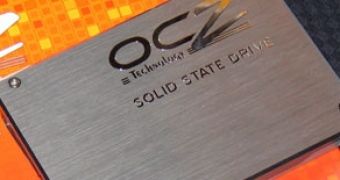 OCZ's new line of solid-state drives