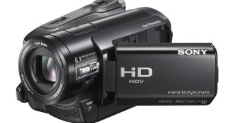 HDR-HC9