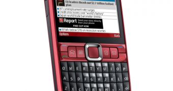 Nokia E63 goes to the US market