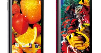 CES 2012: Huawei Ascend P1 S Announced, Claims World's Slimmest Android Phone Distinction