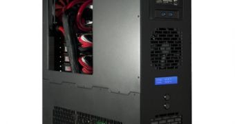 Origin PC 5.7GHz overclocked GENESIS desktop featuring phase change cooling