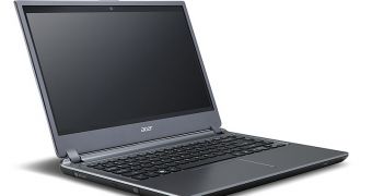 CES 2012: Acer Makes the Timeline Notebooks Thinner, Calls Them Ultrabooks