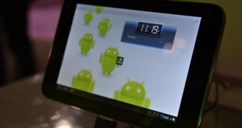 CES 2012: Acer’s Tegra 3-Powered Iconia Tab A510 Runs Android 4.0