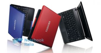 CES 2012-Bound Toshiba NB510 Netbook Previewed