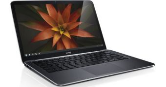 CES 2012: Dell XPS 13 Laptop Is the Outfit’s First Ultrabook