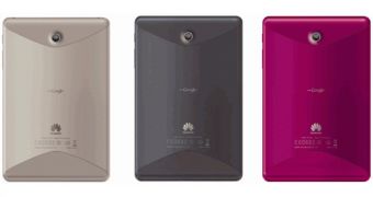 CES 2012: Huawei Puts Android 4.0 ICS on New MediaPads, Owners Receive it OTA in Q1 2012