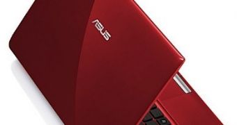CES 2012: Intel Cedar Trail Makes Appearance in New Asus Eee PC Netbooks