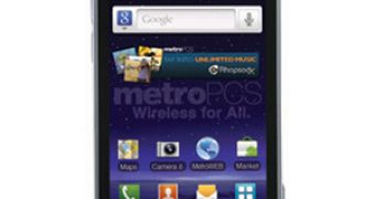 CES 2012: MetroPCS Intros Samsung Galaxy Attain 4G