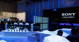 Sony CES 2012 press conference