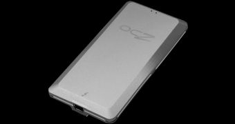 CES 2012: OCZ Debuts Portable Thunderbolt SSD, Names it Lightfoot